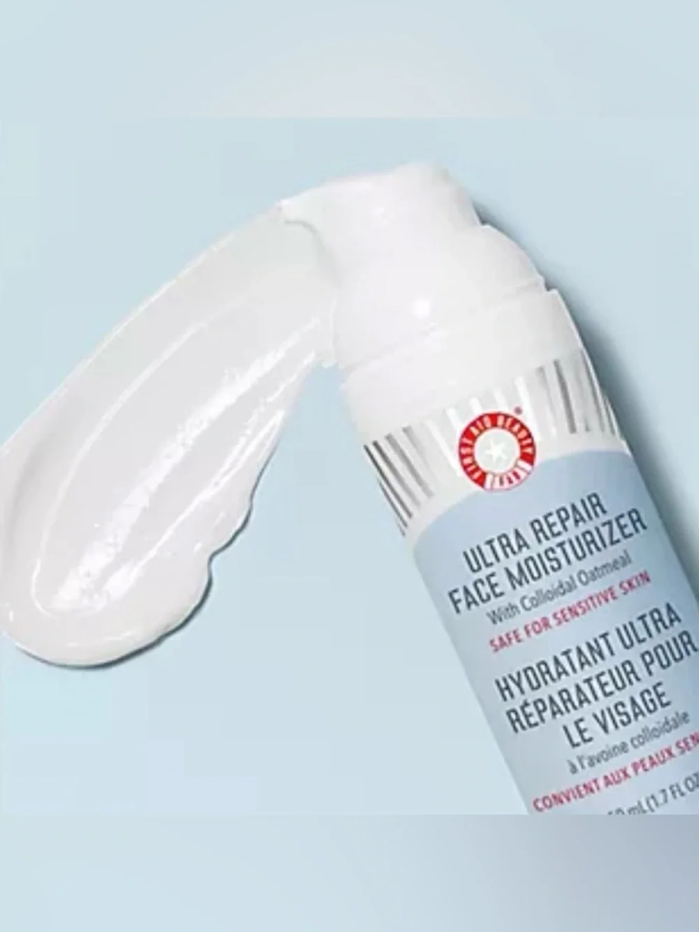 First Aid Beauty | Skincare | Fab First Aid Beauty Ultra Repair Face ...